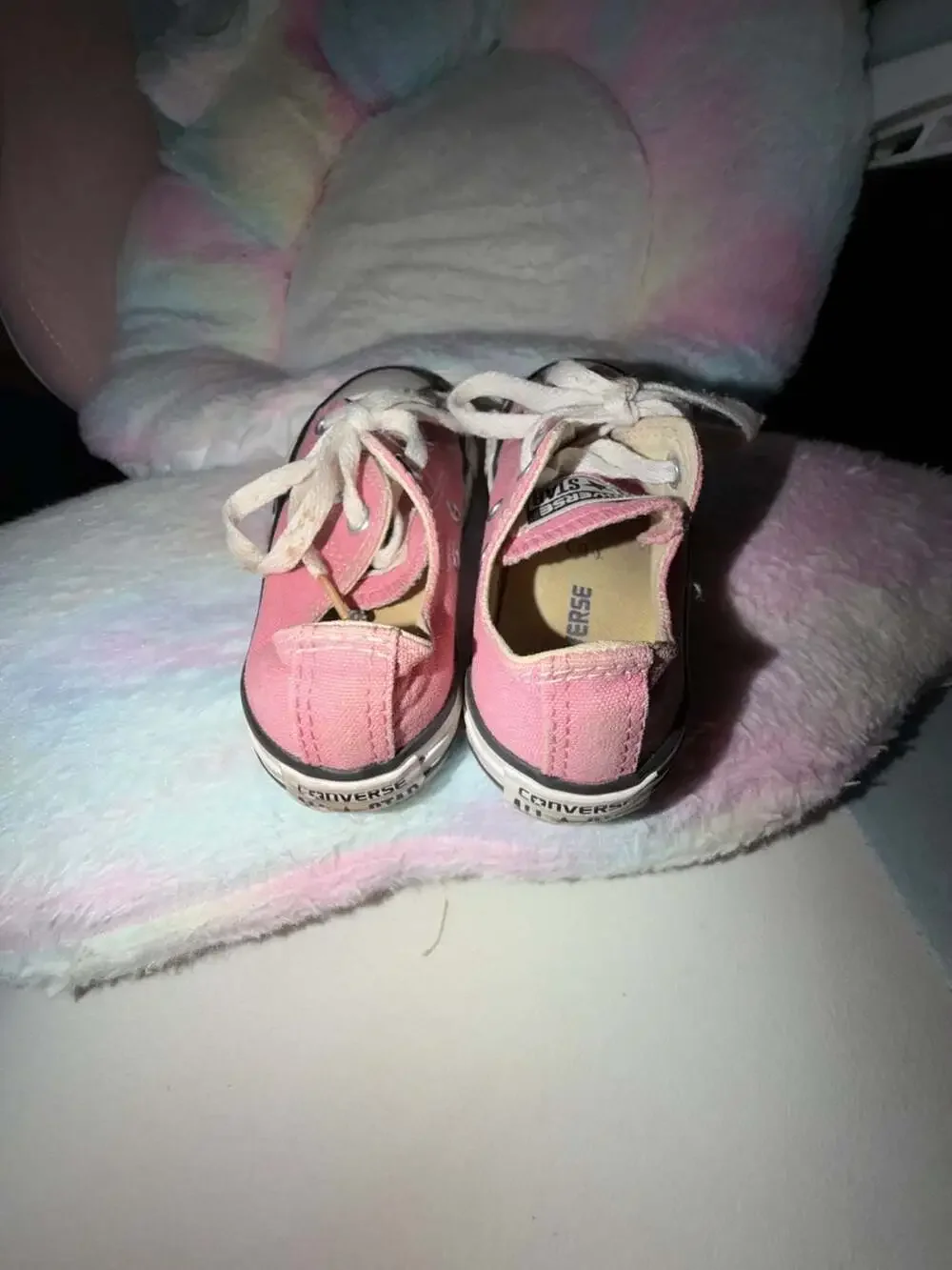 Converse classic low